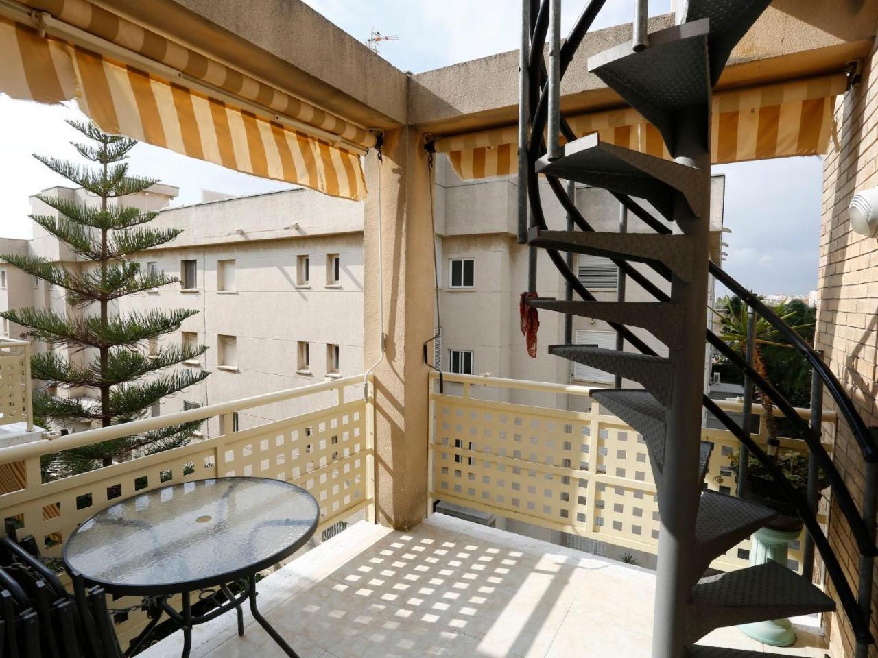 Apartment Aires de mar Cunit Exterior foto