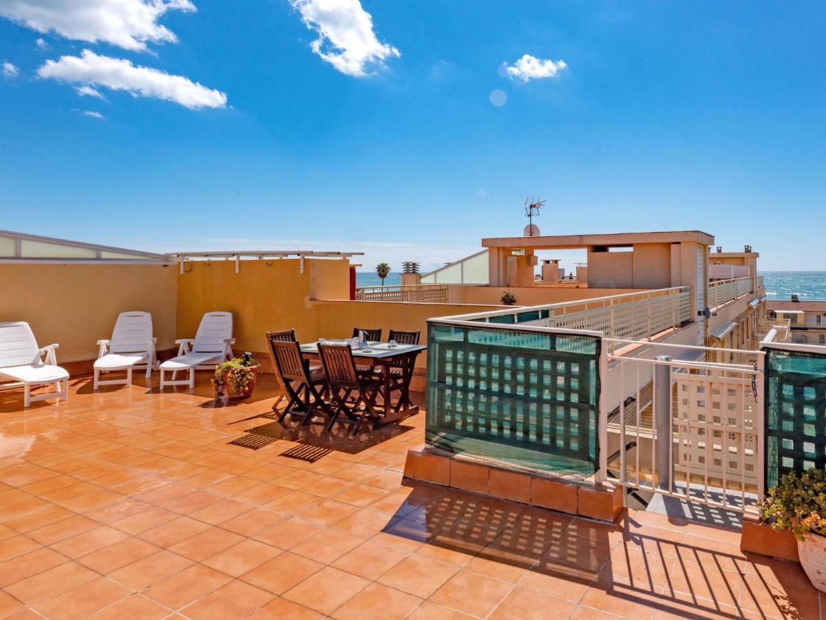 Apartment Aires de mar Cunit Exterior foto