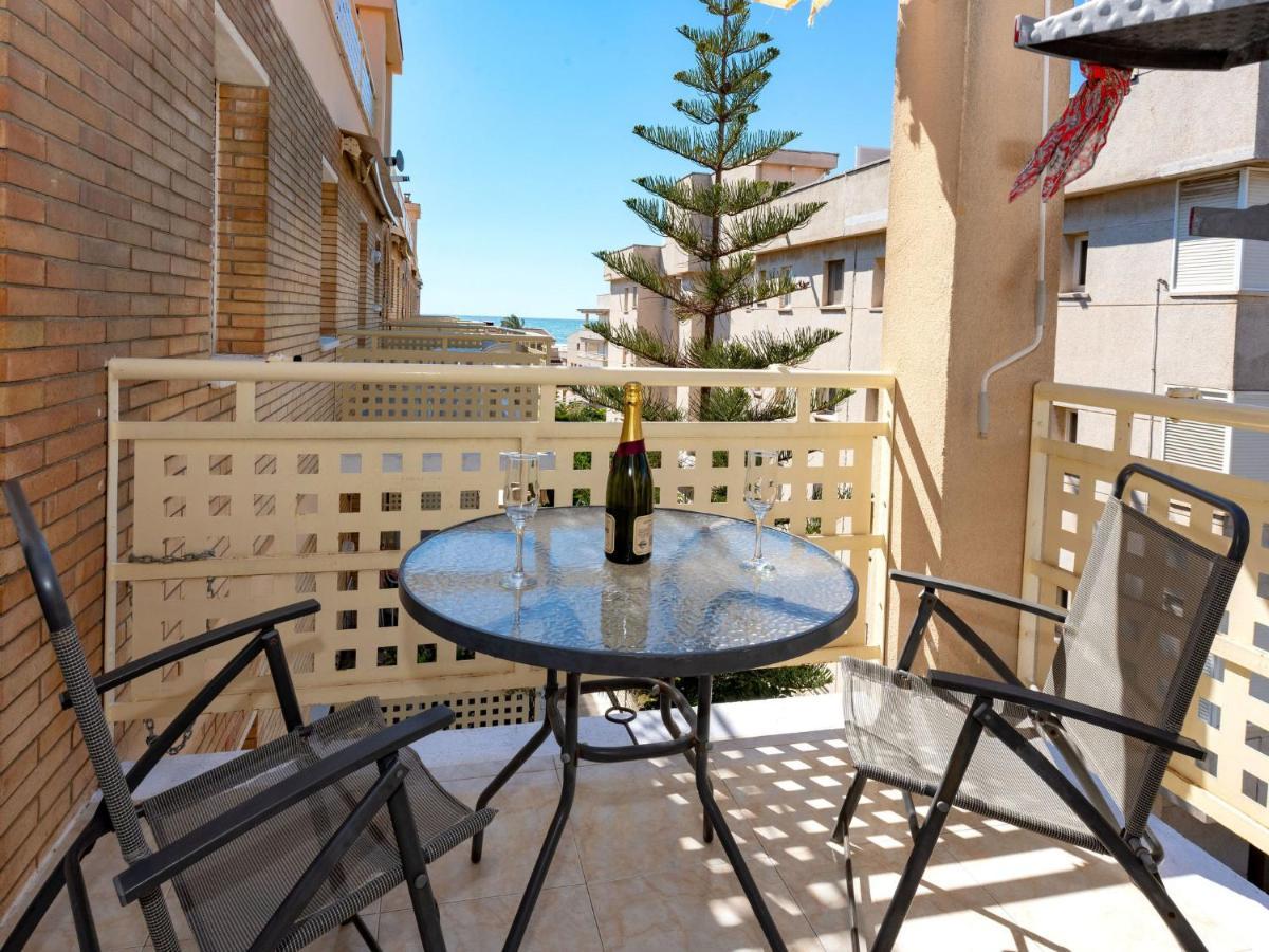 Apartment Aires de mar Cunit Exterior foto
