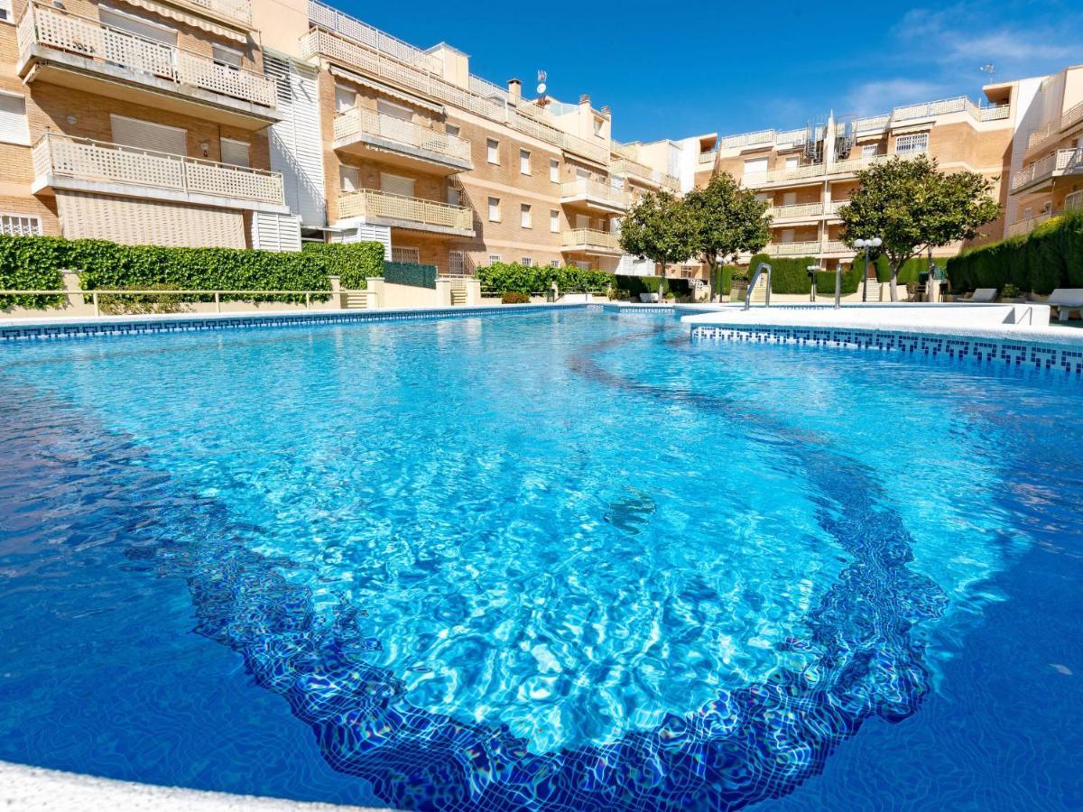Apartment Aires de mar Cunit Exterior foto