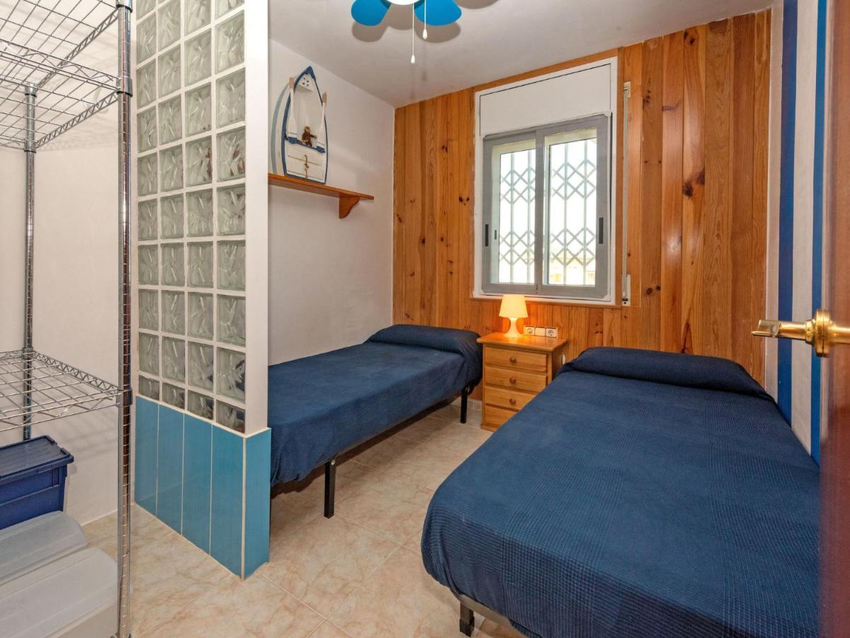 Apartment Aires de mar Cunit Exterior foto